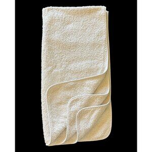 Abyss Habidecor Egyptian Cotton Ecru Bath towel New Without Tags